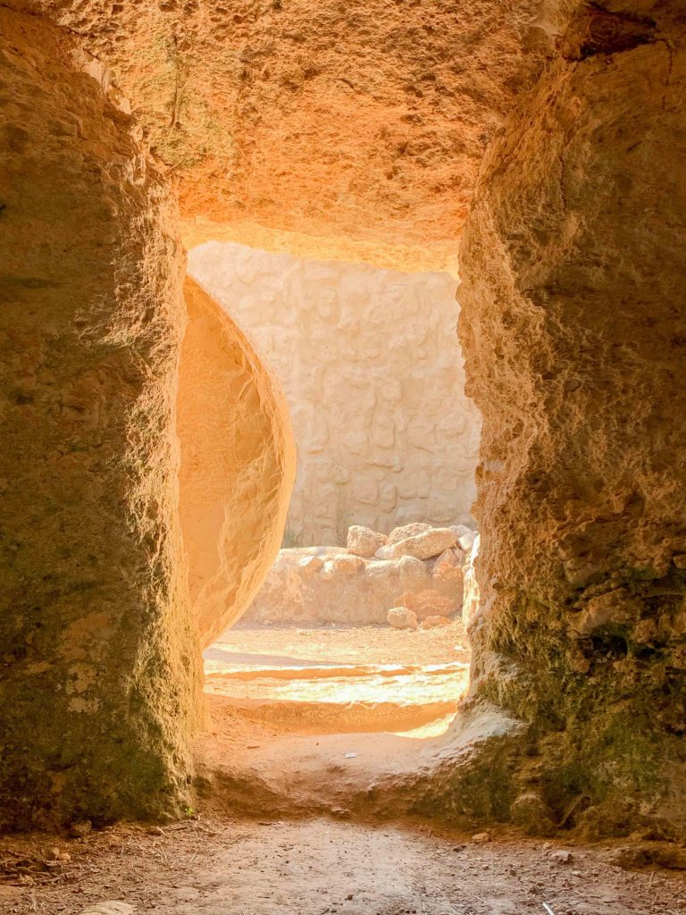 Photo 4 – You are the first born from the dead