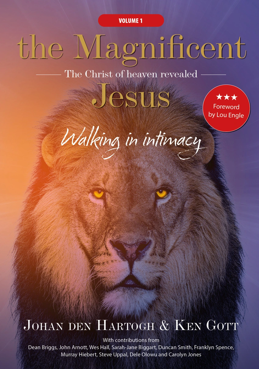 The Magnificent Jesus Paperback