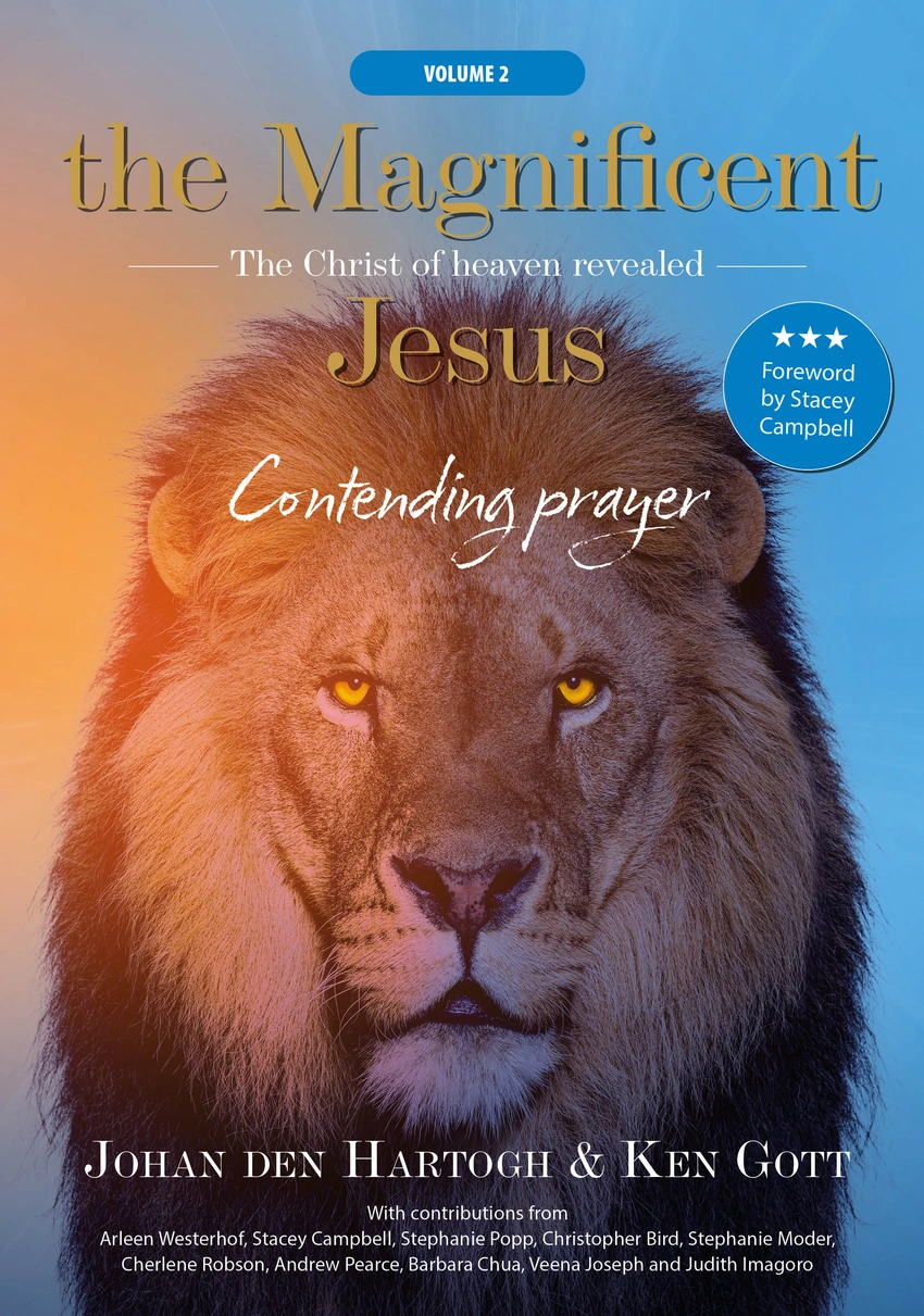 The Magnificent Jesus — Volume 2: Contending Prayer (Paperback)