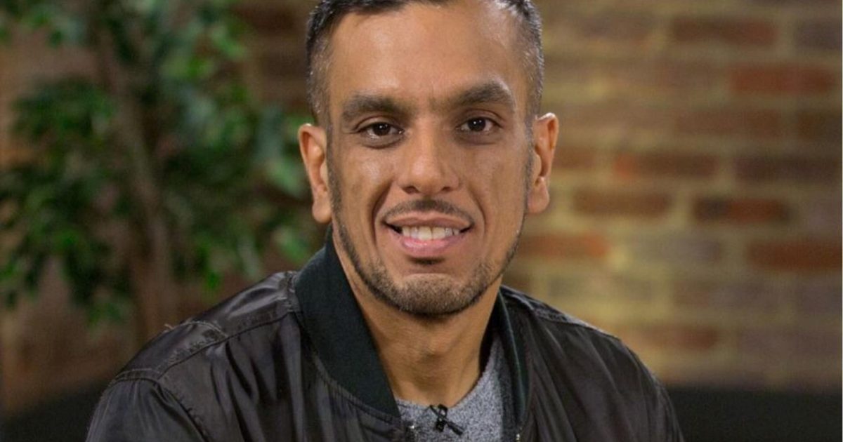 Steve Uppal